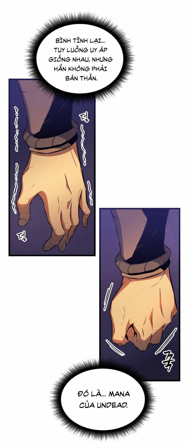Sự Trở Lại Của Pháp Sư Vĩ Đại Sau 4000 Năm - Chapter 12 - Page 50