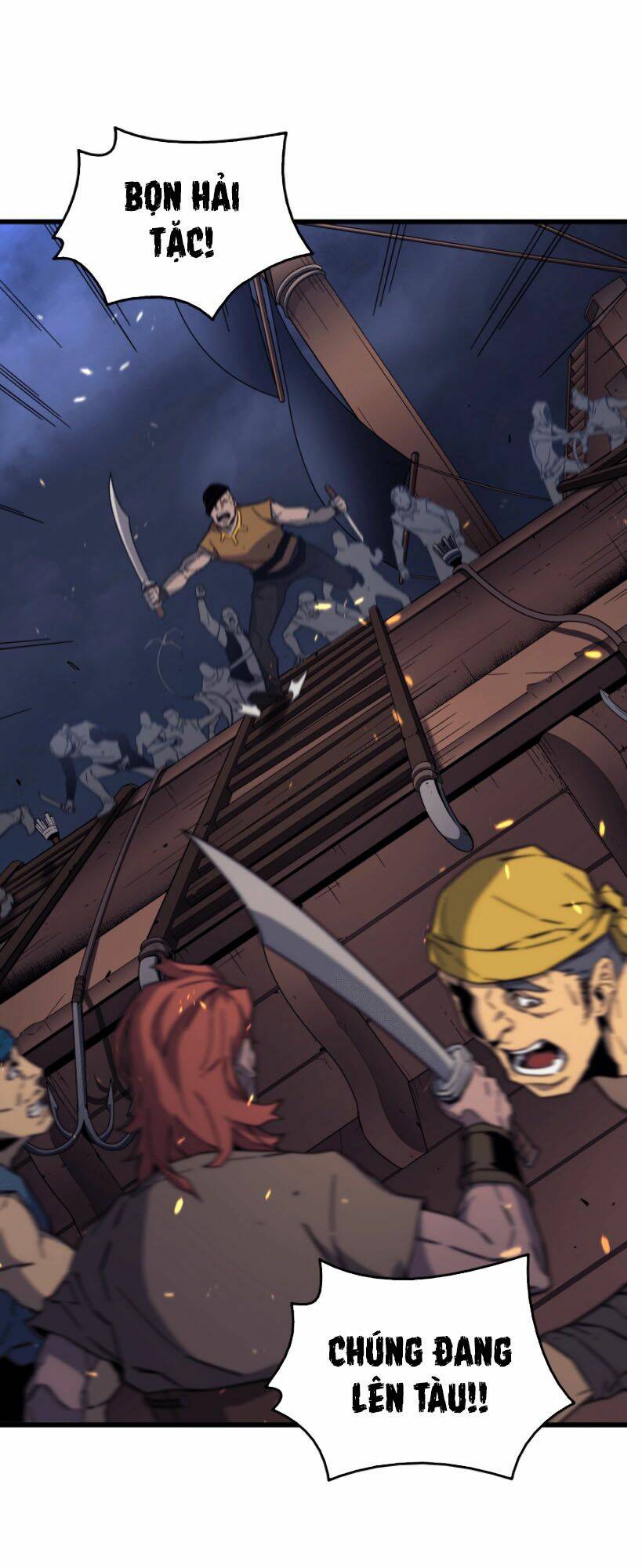 Sự Trở Lại Của Pháp Sư Vĩ Đại Sau 4000 Năm - Chapter 12 - Page 56