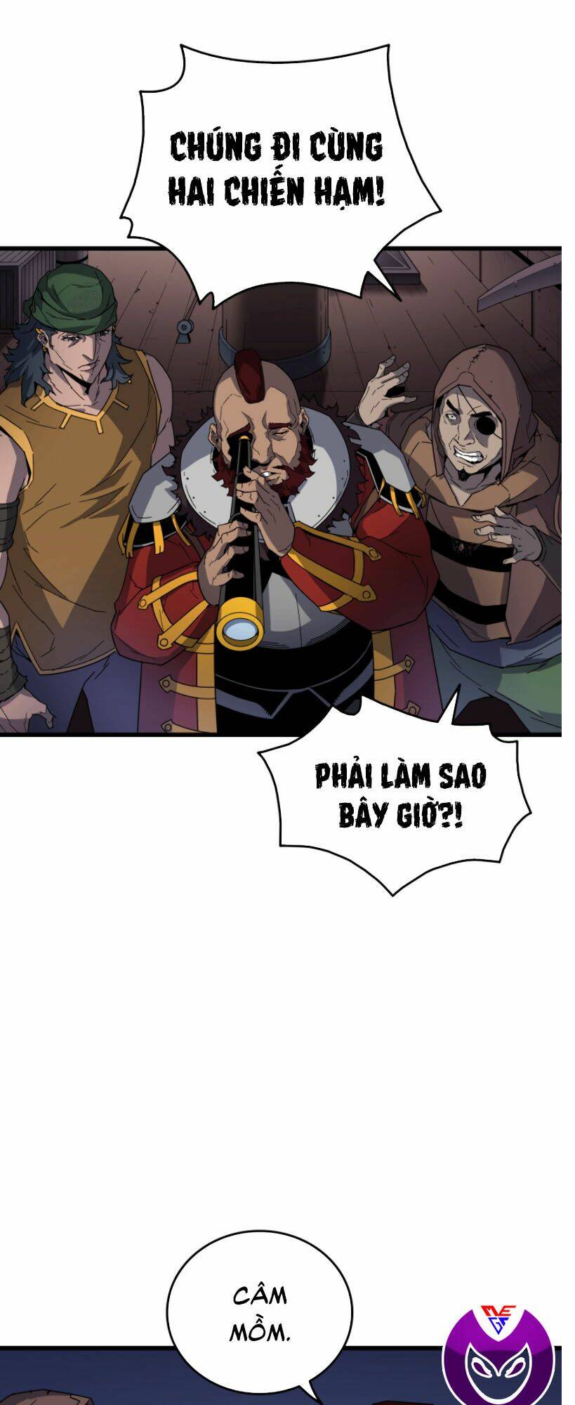 Sự Trở Lại Của Pháp Sư Vĩ Đại Sau 4000 Năm - Chapter 12 - Page 5