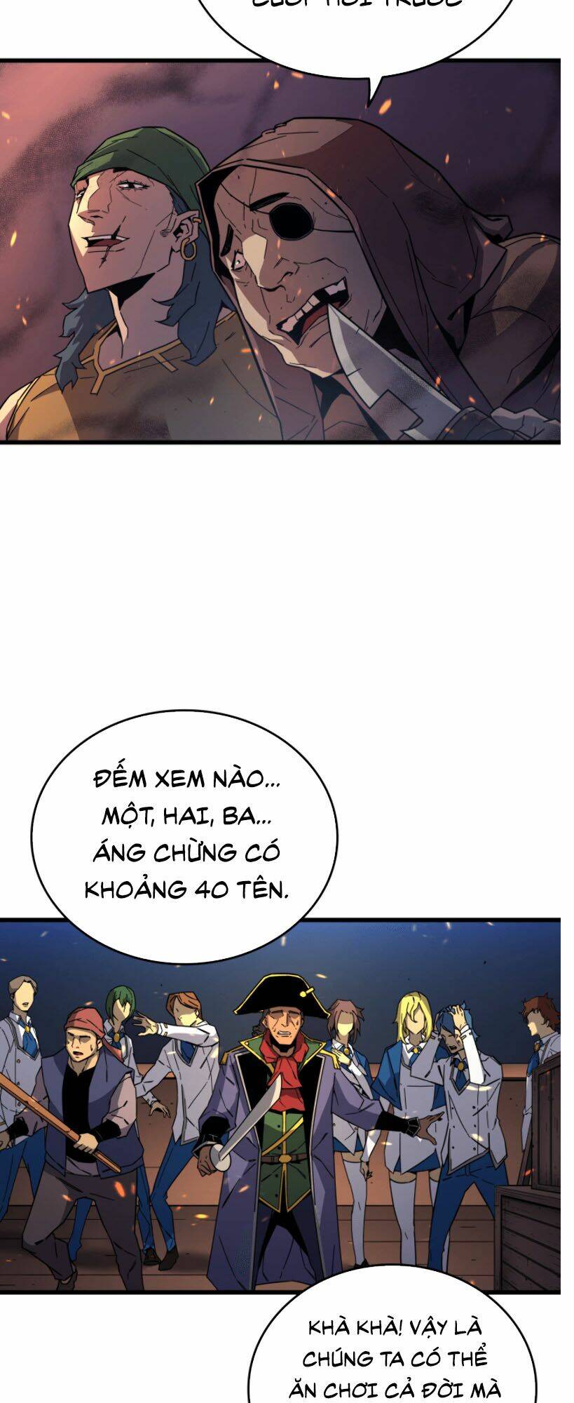 Sự Trở Lại Của Pháp Sư Vĩ Đại Sau 4000 Năm - Chapter 12 - Page 61