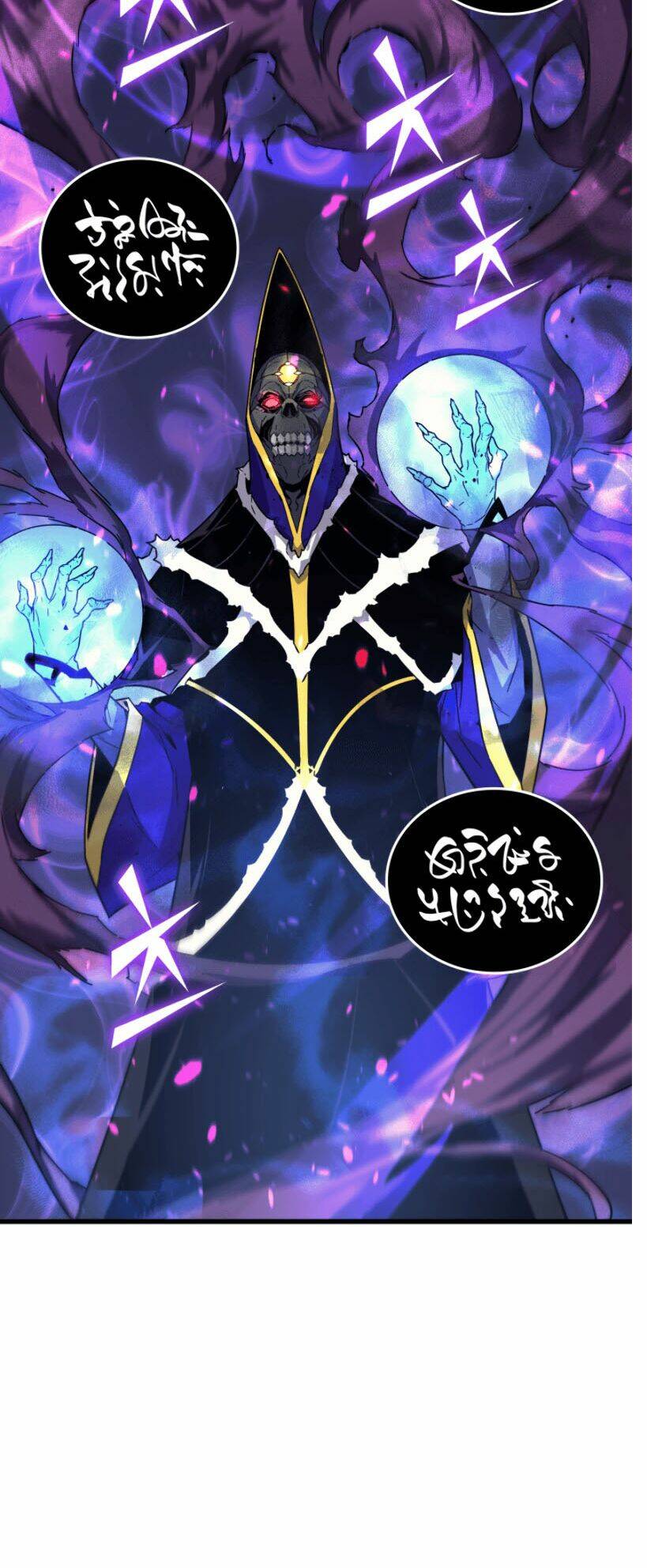 Sự Trở Lại Của Pháp Sư Vĩ Đại Sau 4000 Năm - Chapter 12 - Page 8