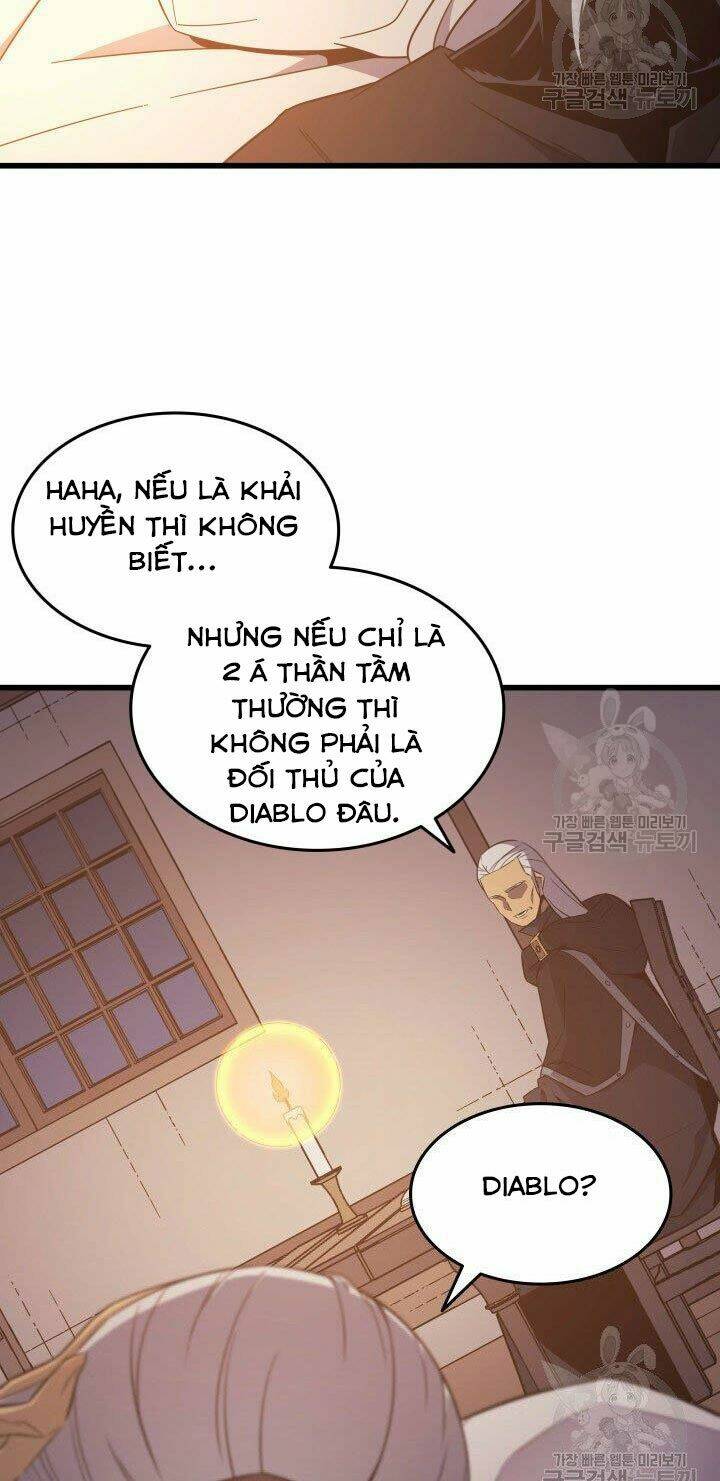 Sự Trở Lại Của Pháp Sư Vĩ Đại Sau 4000 Năm - Chapter 124 - Page 50