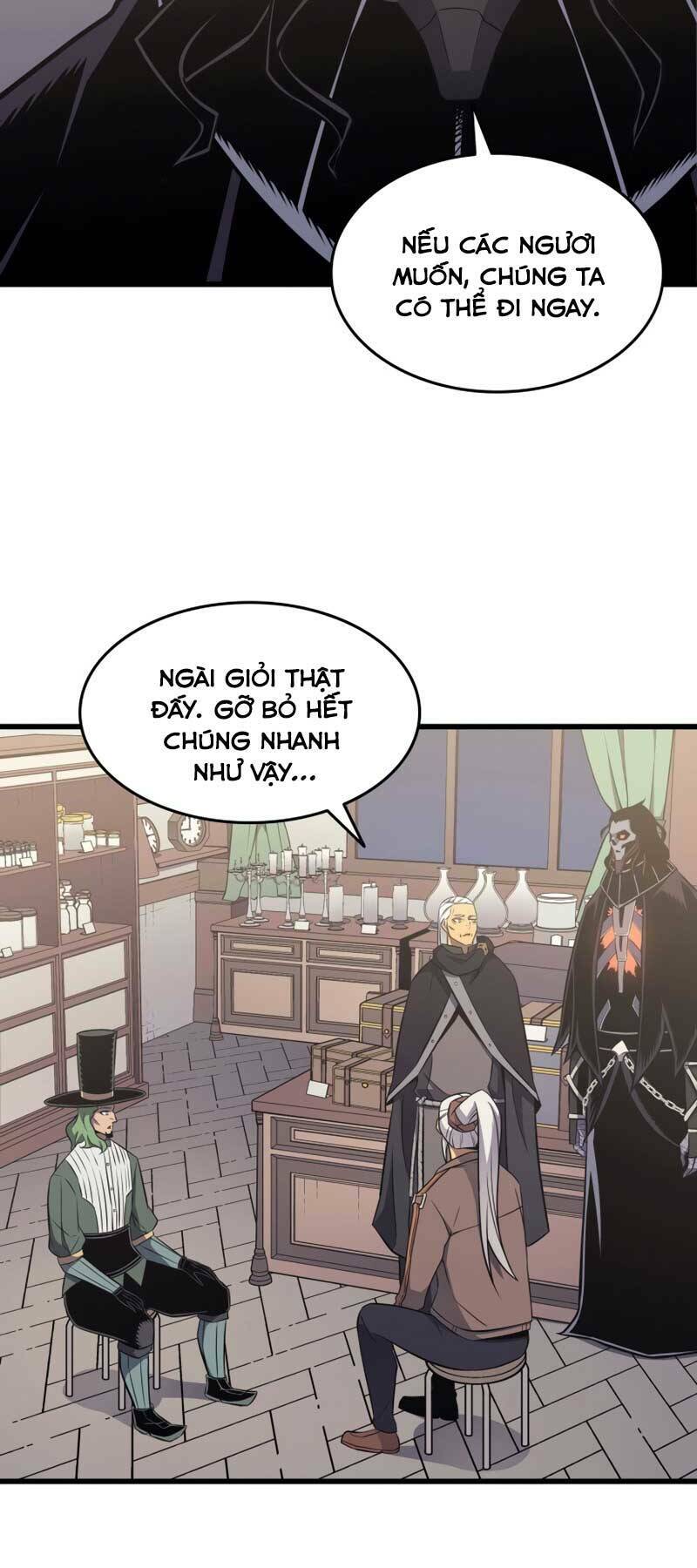 Sự Trở Lại Của Pháp Sư Vĩ Đại Sau 4000 Năm - Chapter 127 - Page 10