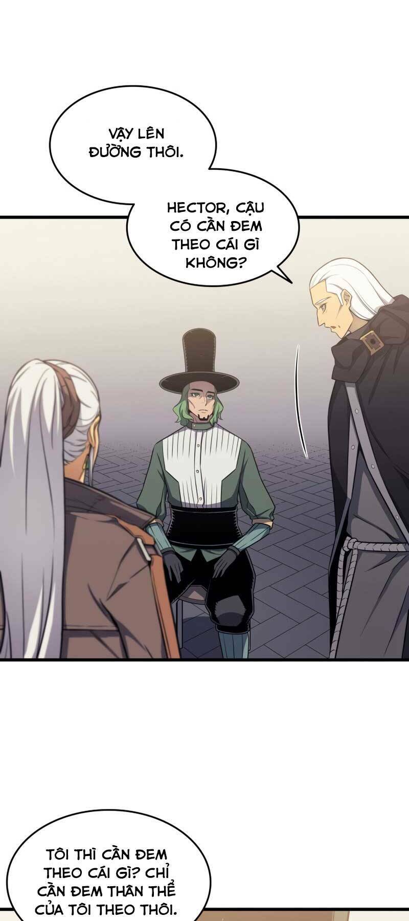 Sự Trở Lại Của Pháp Sư Vĩ Đại Sau 4000 Năm - Chapter 127 - Page 11