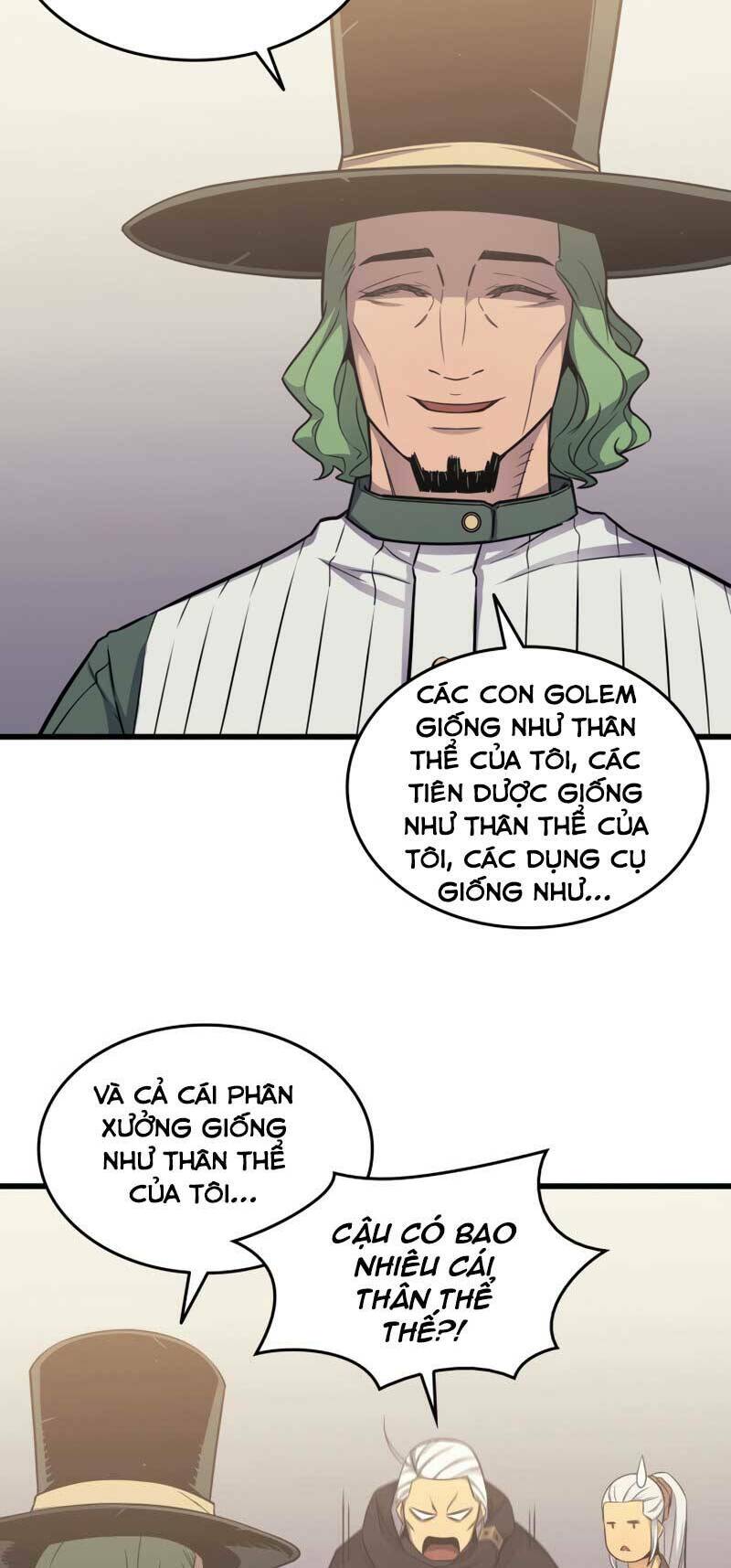 Sự Trở Lại Của Pháp Sư Vĩ Đại Sau 4000 Năm - Chapter 127 - Page 12