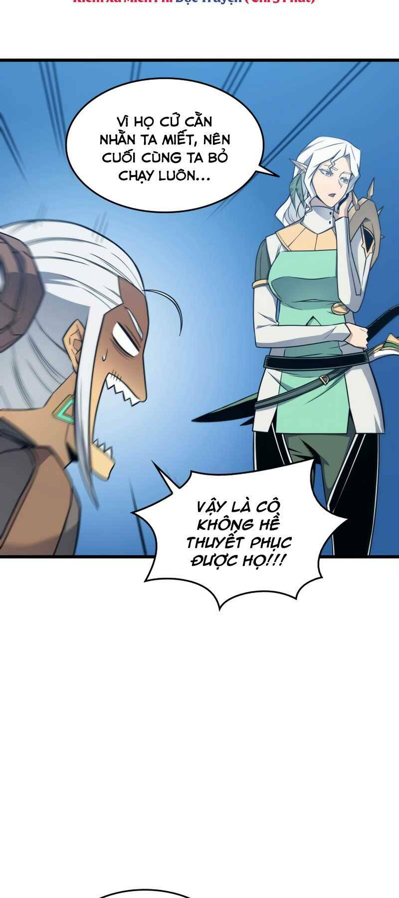 Sự Trở Lại Của Pháp Sư Vĩ Đại Sau 4000 Năm - Chapter 127 - Page 41