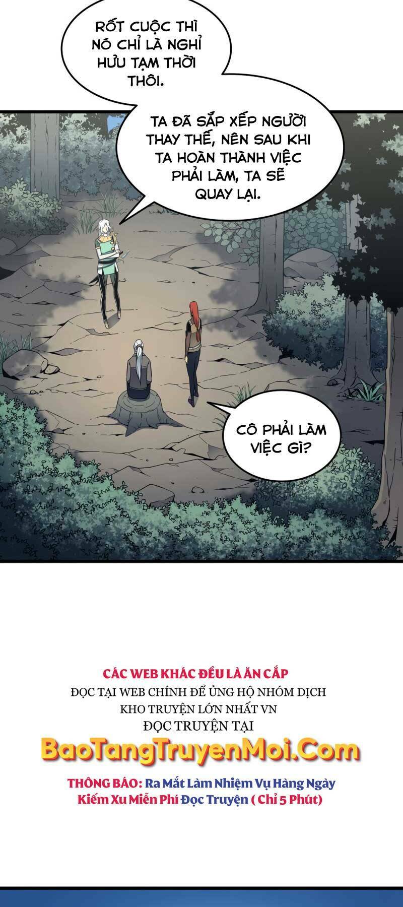 Sự Trở Lại Của Pháp Sư Vĩ Đại Sau 4000 Năm - Chapter 127 - Page 42