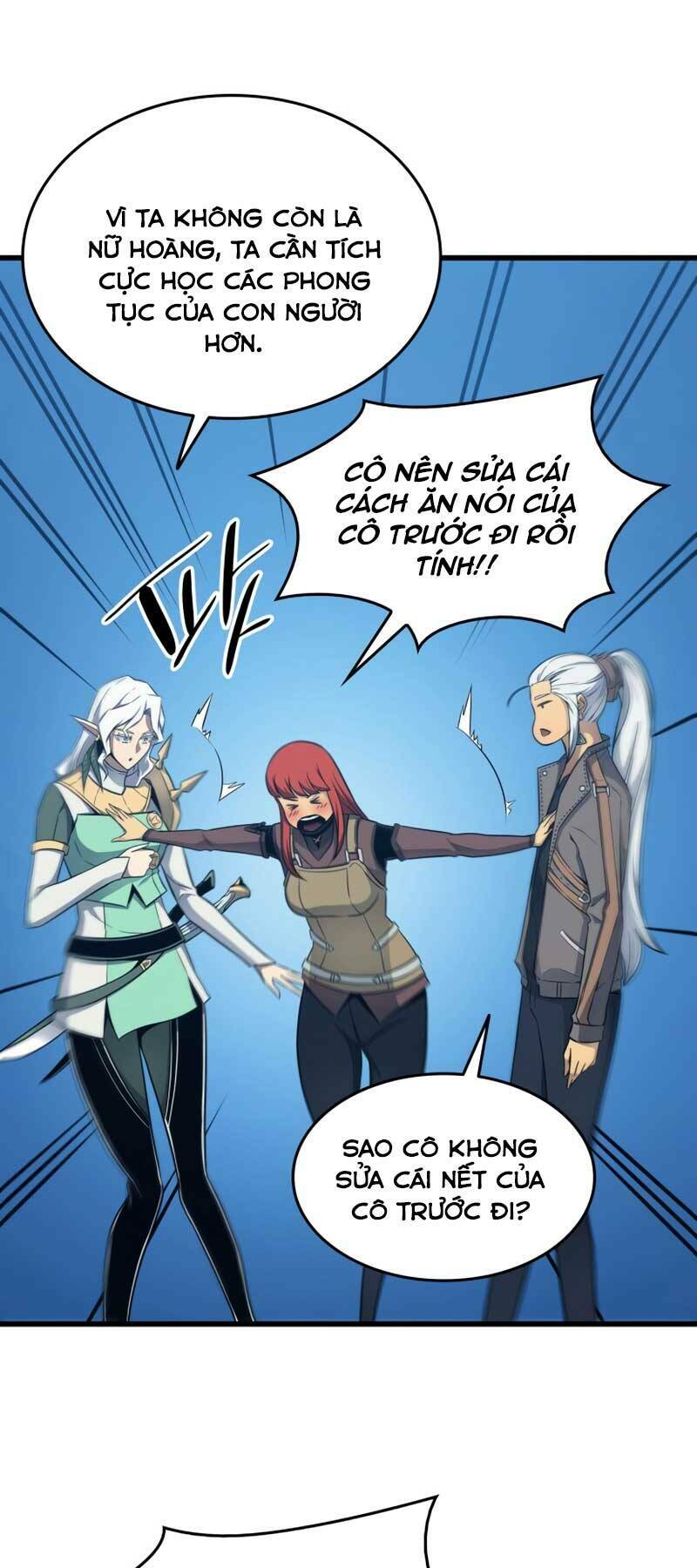 Sự Trở Lại Của Pháp Sư Vĩ Đại Sau 4000 Năm - Chapter 127 - Page 52