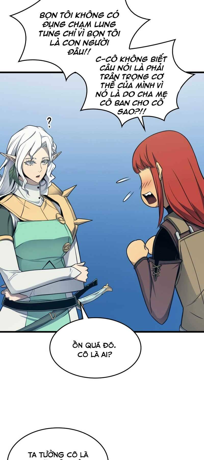 Sự Trở Lại Của Pháp Sư Vĩ Đại Sau 4000 Năm - Chapter 127 - Page 53