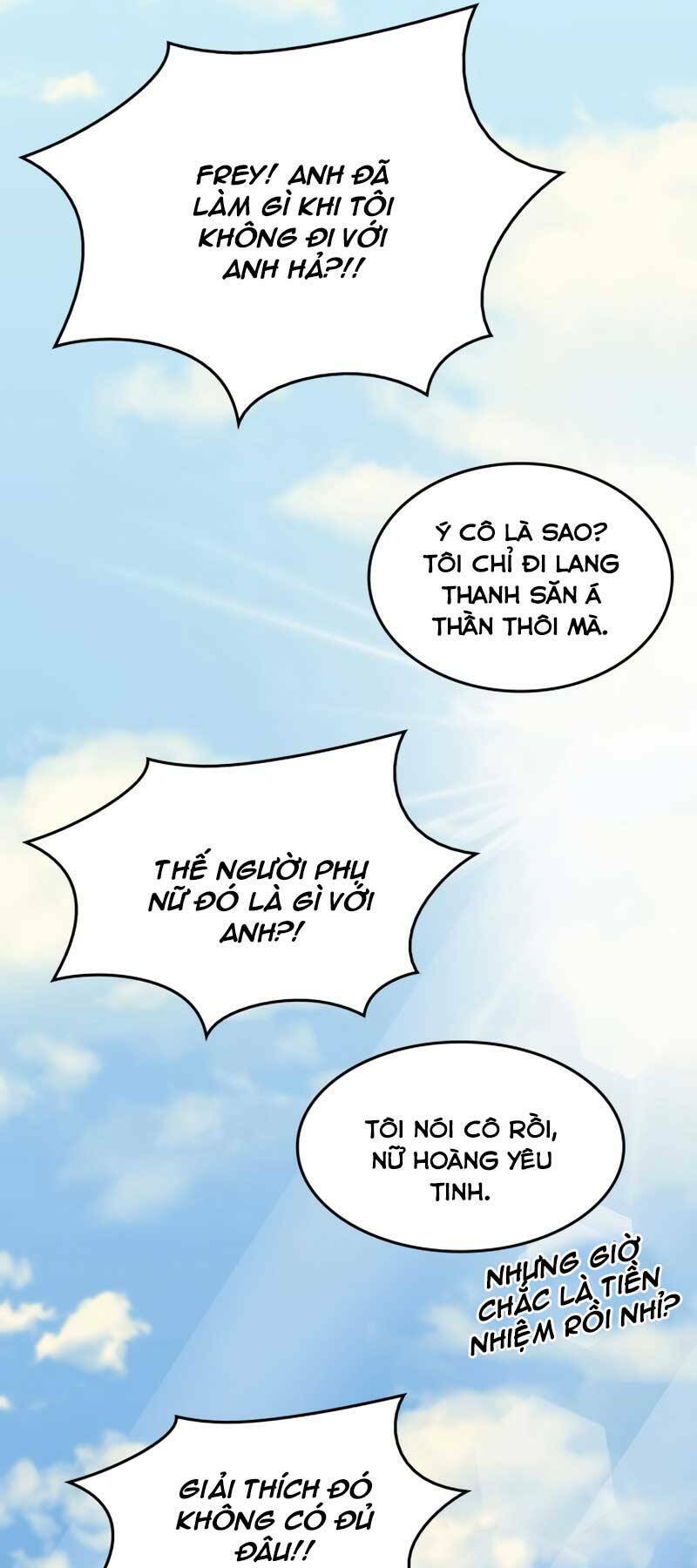 Sự Trở Lại Của Pháp Sư Vĩ Đại Sau 4000 Năm - Chapter 127 - Page 61