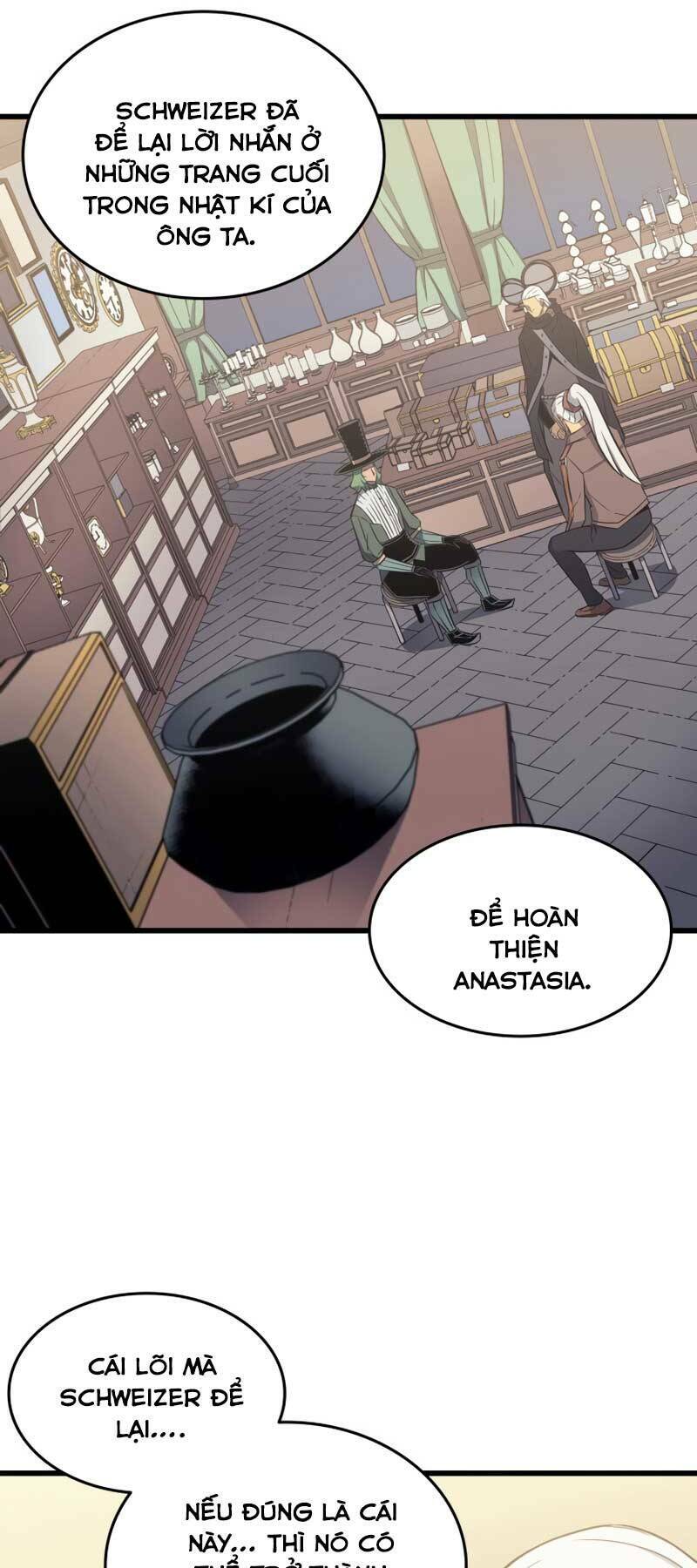 Sự Trở Lại Của Pháp Sư Vĩ Đại Sau 4000 Năm - Chapter 127 - Page 6