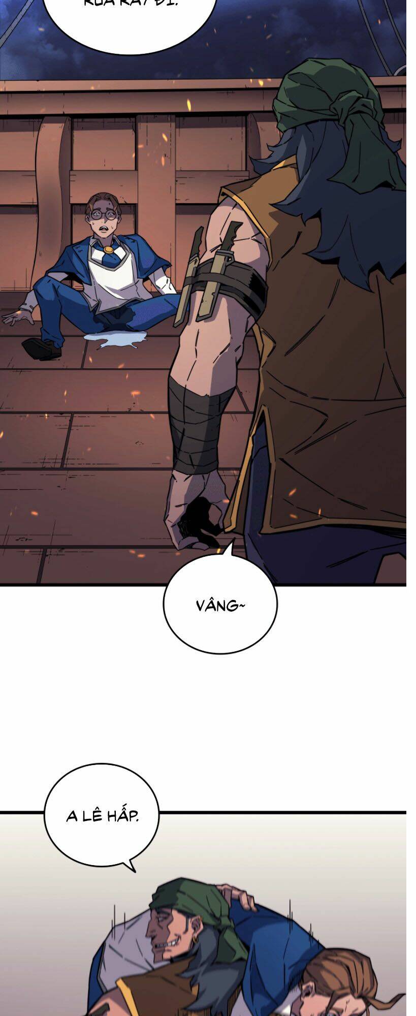 Sự Trở Lại Của Pháp Sư Vĩ Đại Sau 4000 Năm - Chapter 13 - Page 20