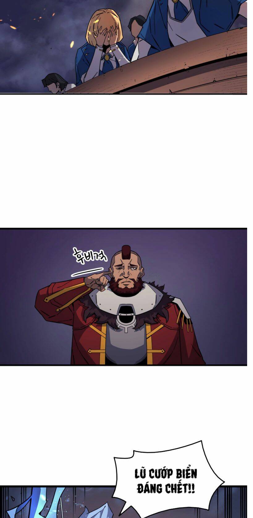 Sự Trở Lại Của Pháp Sư Vĩ Đại Sau 4000 Năm - Chapter 13 - Page 25