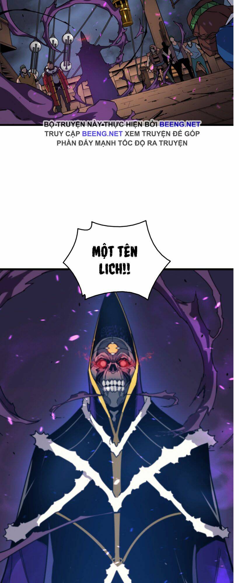 Sự Trở Lại Của Pháp Sư Vĩ Đại Sau 4000 Năm - Chapter 13 - Page 33