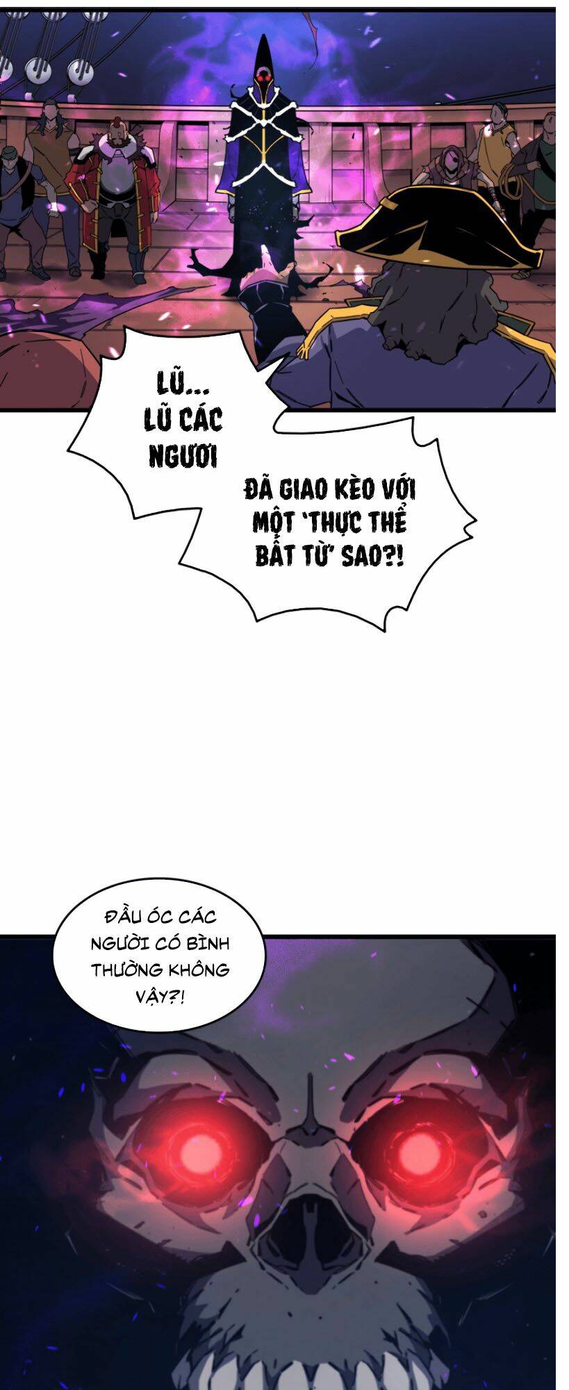 Sự Trở Lại Của Pháp Sư Vĩ Đại Sau 4000 Năm - Chapter 13 - Page 36