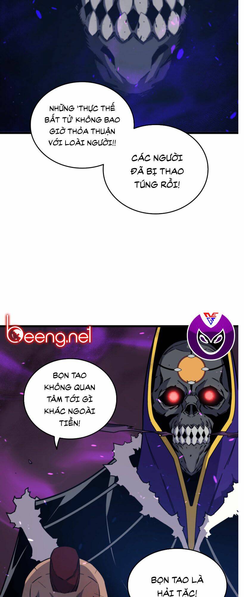 Sự Trở Lại Của Pháp Sư Vĩ Đại Sau 4000 Năm - Chapter 13 - Page 37