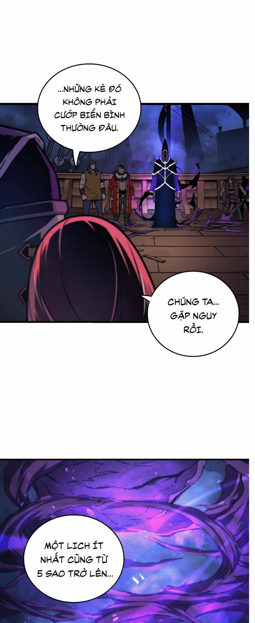 Sự Trở Lại Của Pháp Sư Vĩ Đại Sau 4000 Năm - Chapter 13 - Page 42