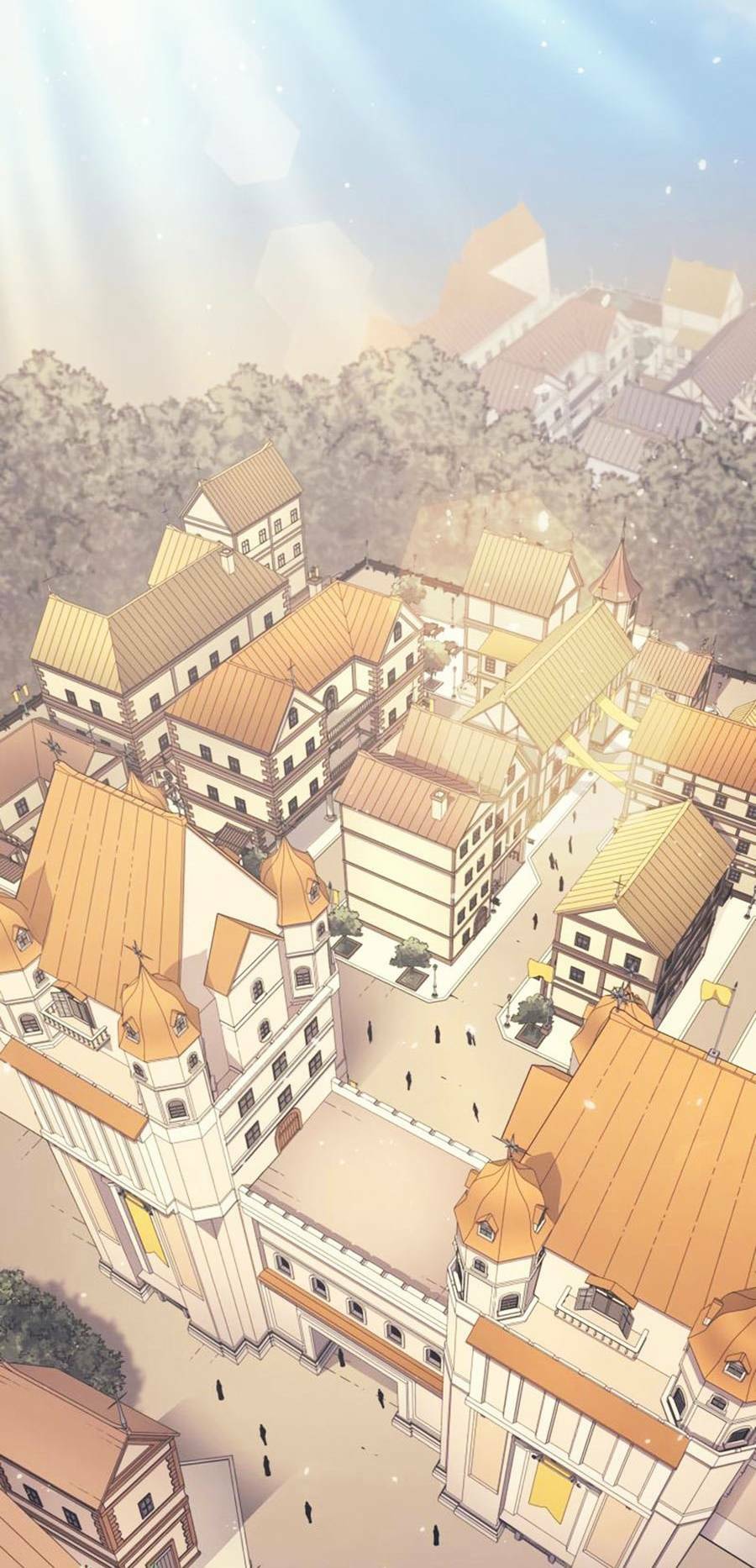 Sự Trở Lại Của Pháp Sư Vĩ Đại Sau 4000 Năm - Chapter 132 - Page 43