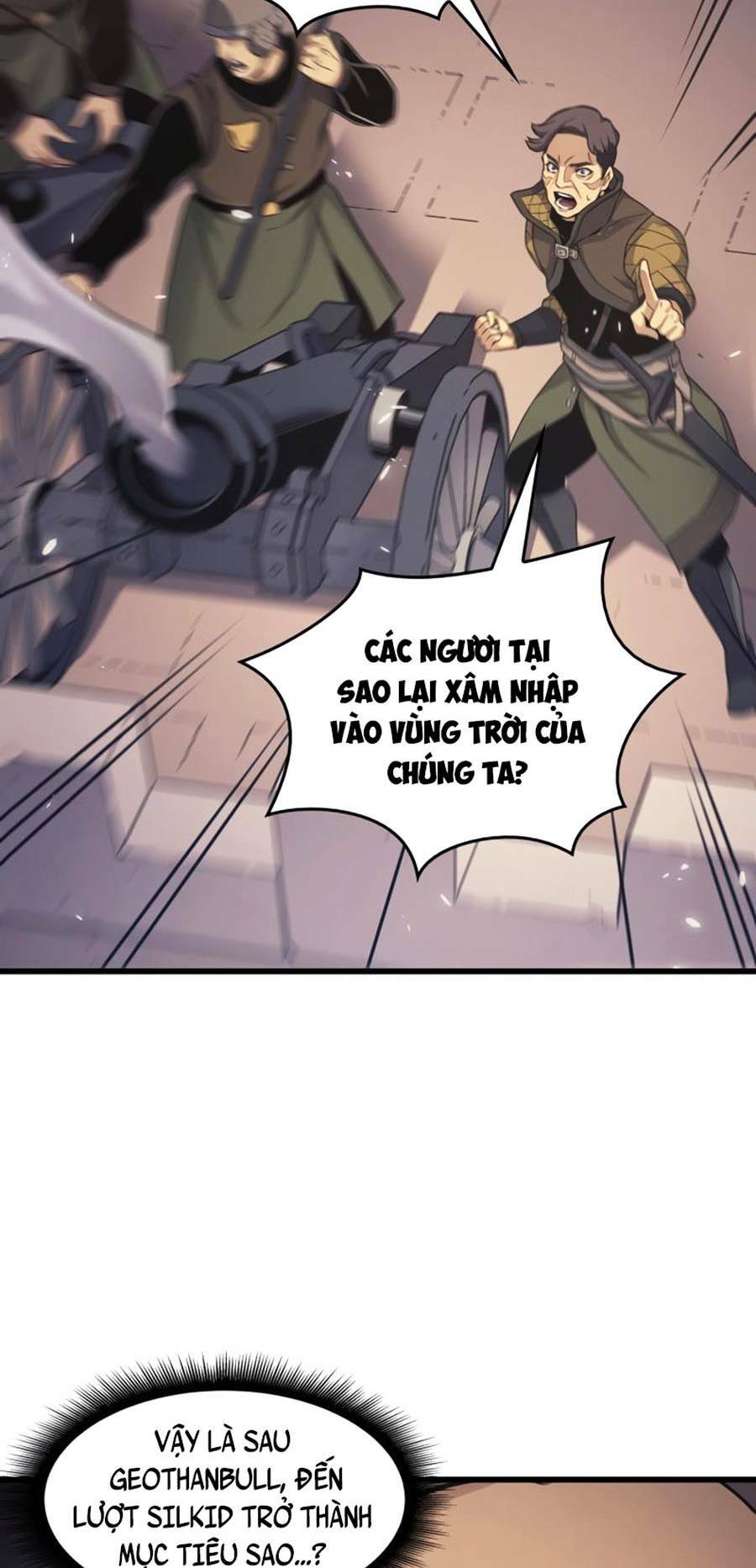 Sự Trở Lại Của Pháp Sư Vĩ Đại Sau 4000 Năm - Chapter 132 - Page 55