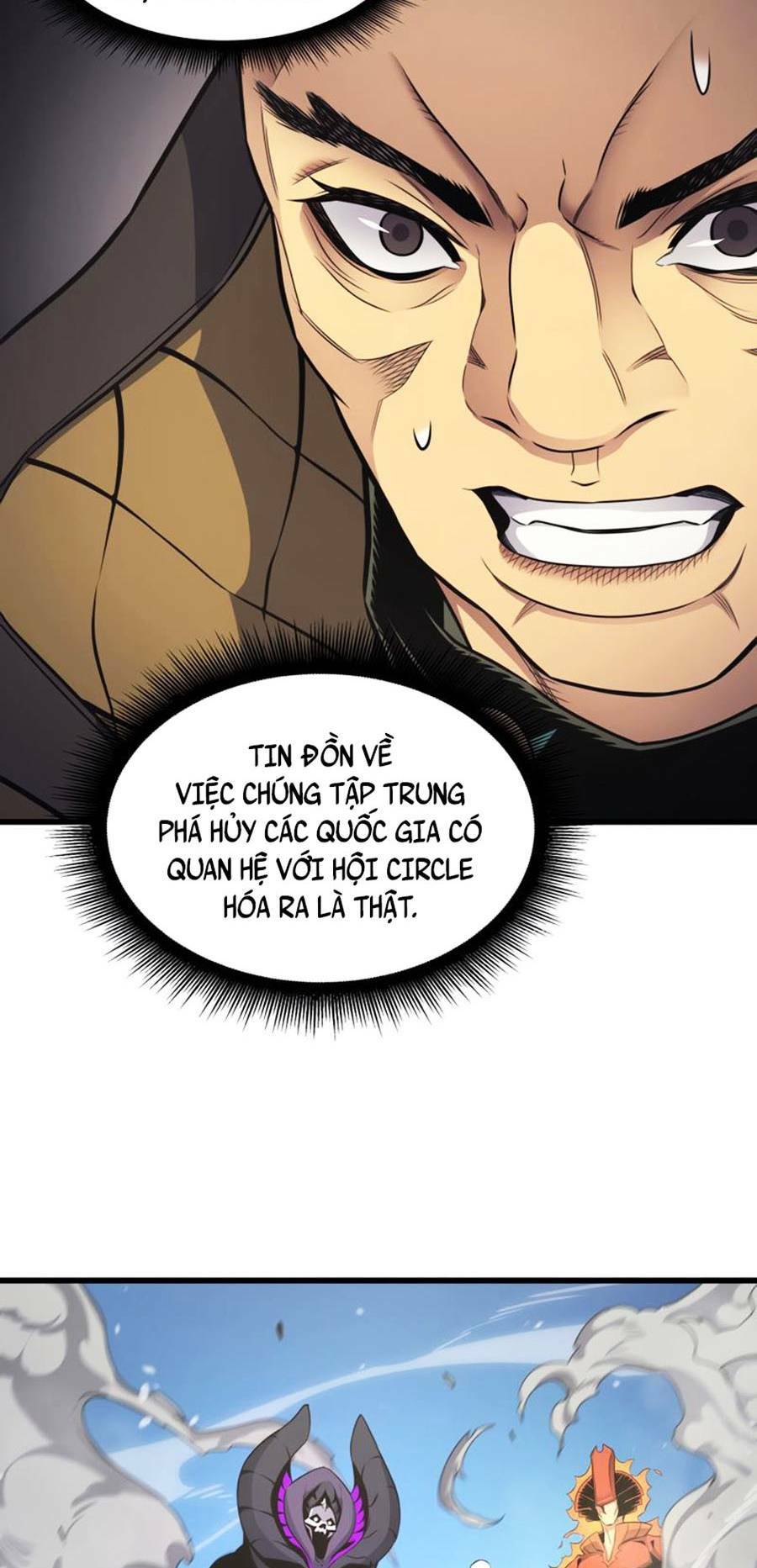 Sự Trở Lại Của Pháp Sư Vĩ Đại Sau 4000 Năm - Chapter 132 - Page 56