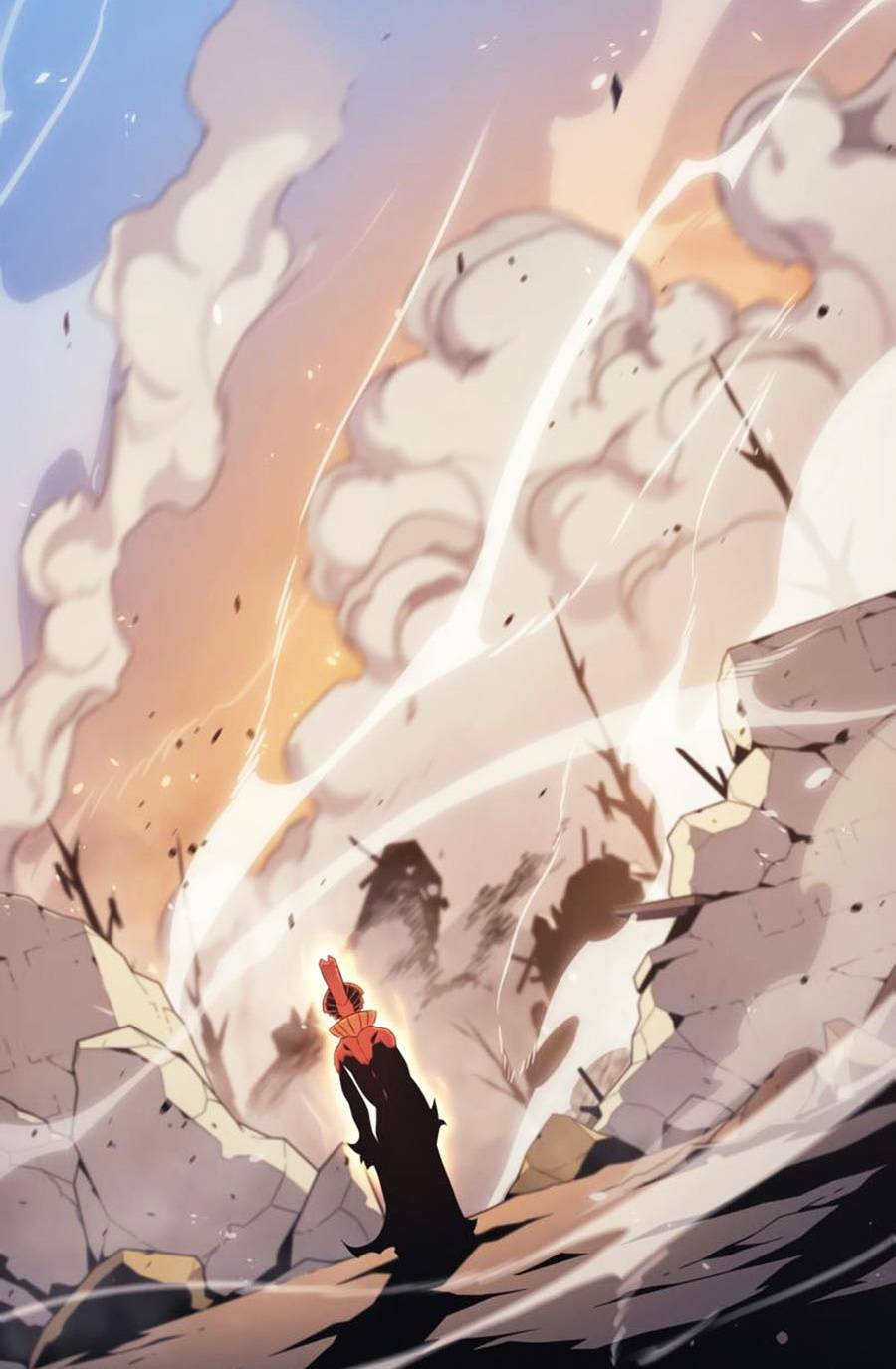 Sự Trở Lại Của Pháp Sư Vĩ Đại Sau 4000 Năm - Chapter 132 - Page 84