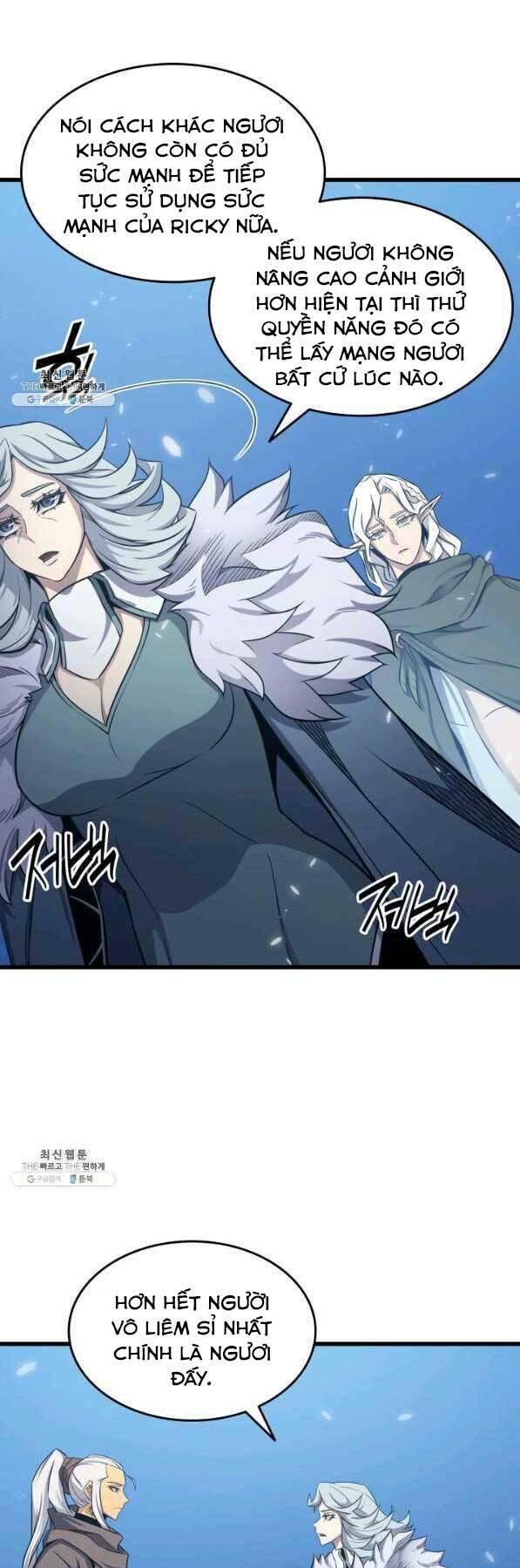 Sự Trở Lại Của Pháp Sư Vĩ Đại Sau 4000 Năm - Chapter 133 - Page 34