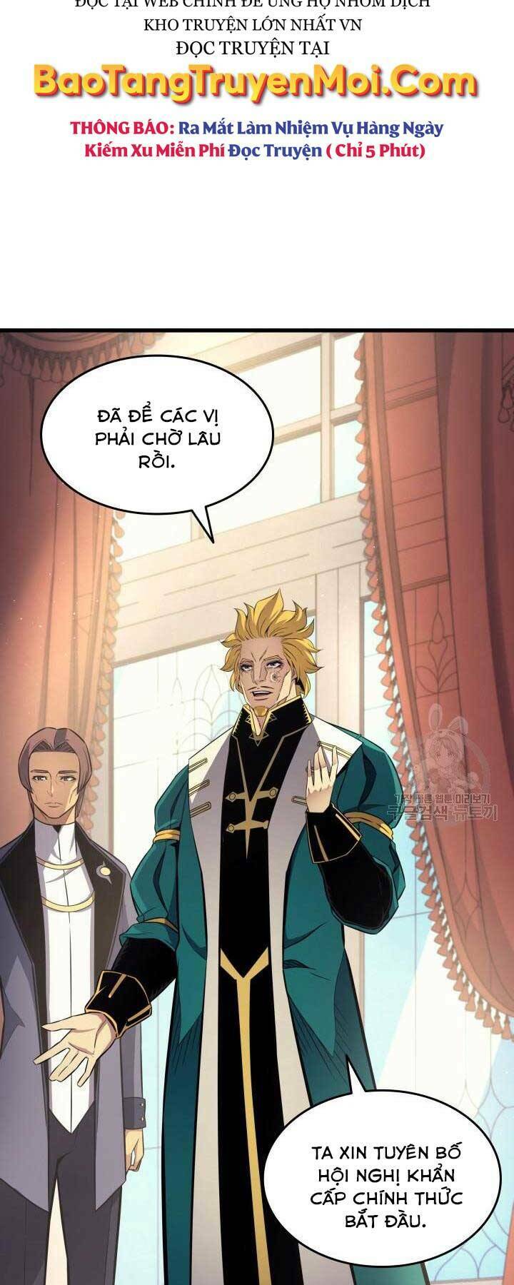 Sự Trở Lại Của Pháp Sư Vĩ Đại Sau 4000 Năm - Chapter 134 - Page 37