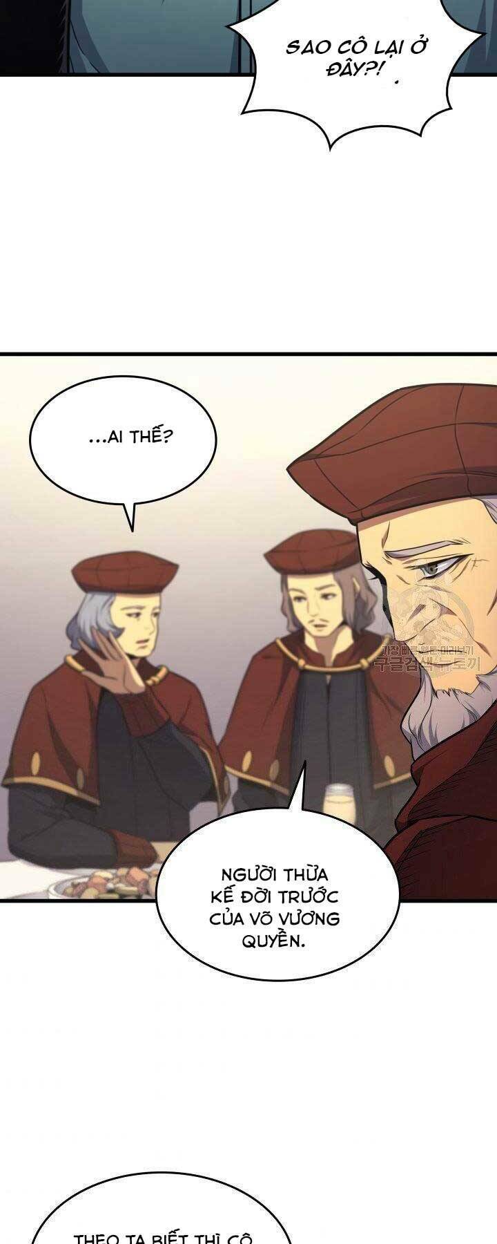 Sự Trở Lại Của Pháp Sư Vĩ Đại Sau 4000 Năm - Chapter 134 - Page 54