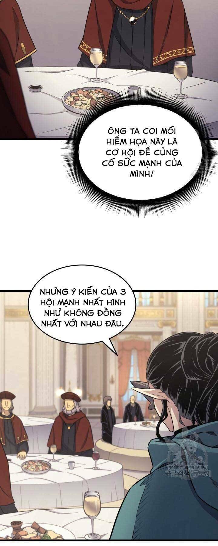 Sự Trở Lại Của Pháp Sư Vĩ Đại Sau 4000 Năm - Chapter 135 - Page 27