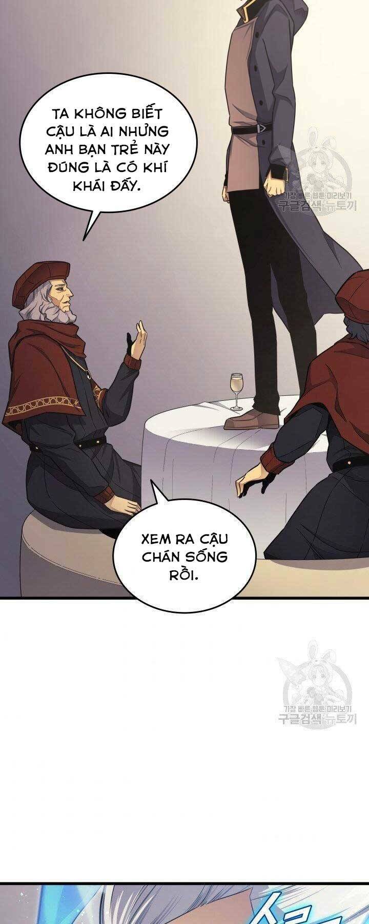 Sự Trở Lại Của Pháp Sư Vĩ Đại Sau 4000 Năm - Chapter 135 - Page 56