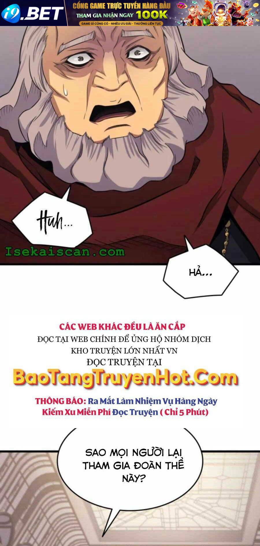 Sự Trở Lại Của Pháp Sư Vĩ Đại Sau 4000 Năm - Chapter 136 - Page 48