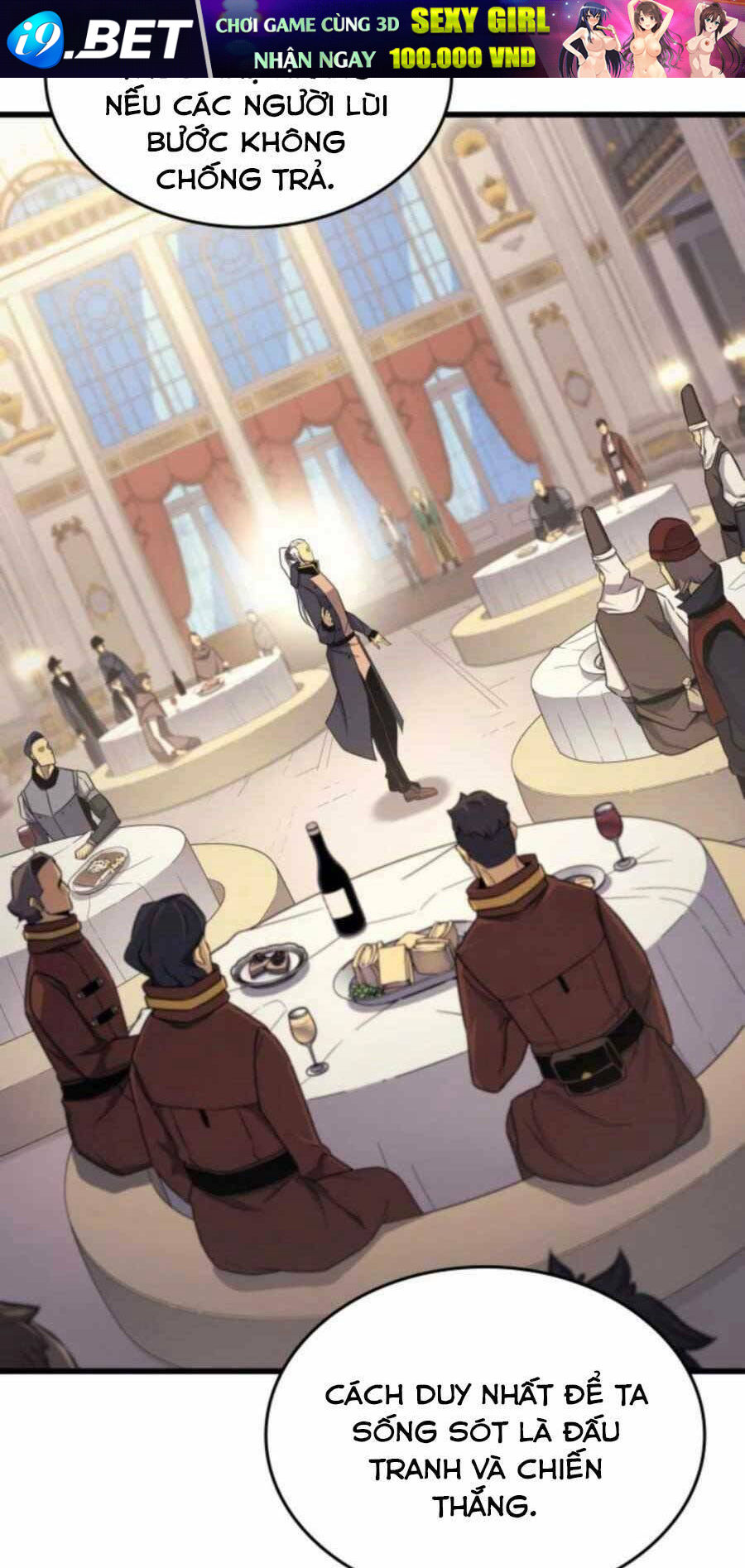 Sự Trở Lại Của Pháp Sư Vĩ Đại Sau 4000 Năm - Chapter 136 - Page 63