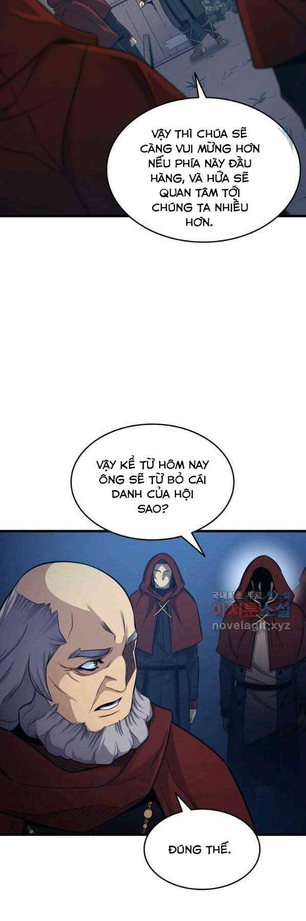 Sự Trở Lại Của Pháp Sư Vĩ Đại Sau 4000 Năm - Chapter 137 - Page 10