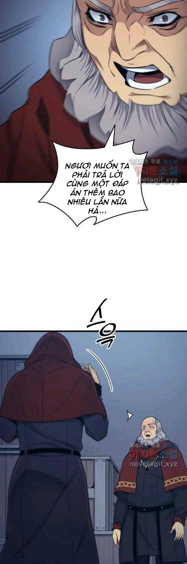 Sự Trở Lại Của Pháp Sư Vĩ Đại Sau 4000 Năm - Chapter 137 - Page 12