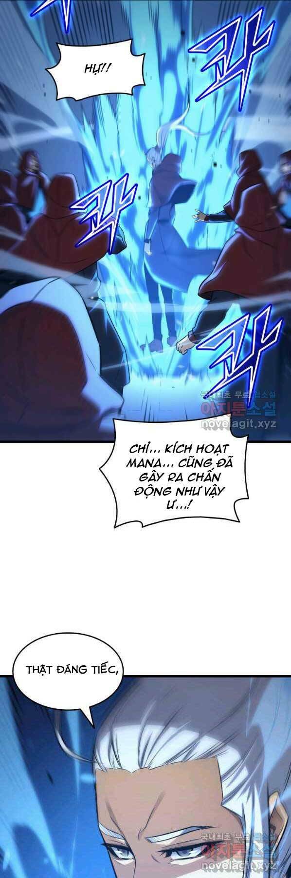 Sự Trở Lại Của Pháp Sư Vĩ Đại Sau 4000 Năm - Chapter 137 - Page 17