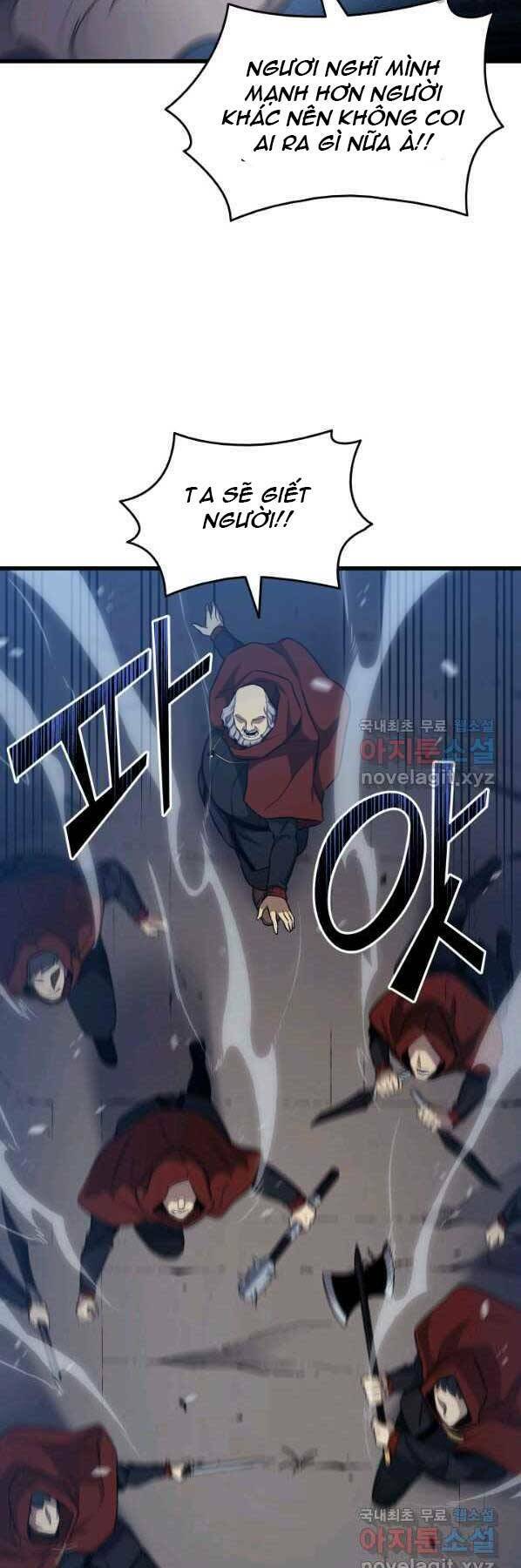 Sự Trở Lại Của Pháp Sư Vĩ Đại Sau 4000 Năm - Chapter 137 - Page 19