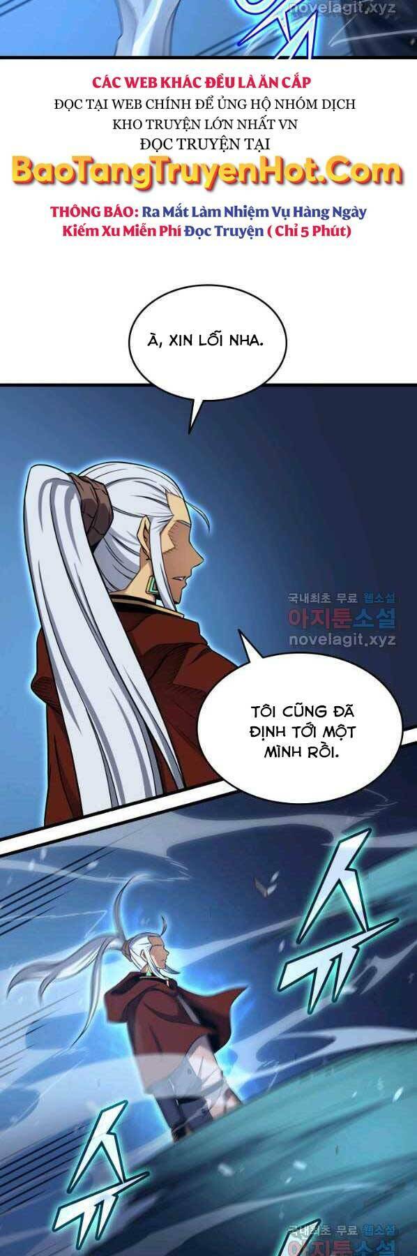 Sự Trở Lại Của Pháp Sư Vĩ Đại Sau 4000 Năm - Chapter 137 - Page 21