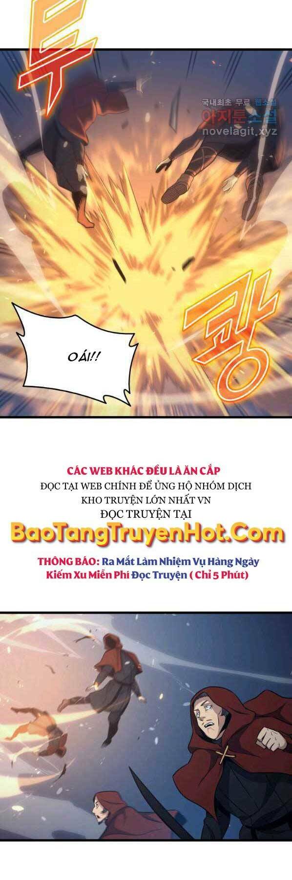 Sự Trở Lại Của Pháp Sư Vĩ Đại Sau 4000 Năm - Chapter 137 - Page 23