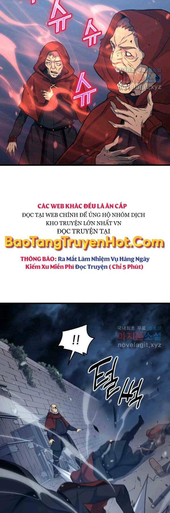 Sự Trở Lại Của Pháp Sư Vĩ Đại Sau 4000 Năm - Chapter 137 - Page 26