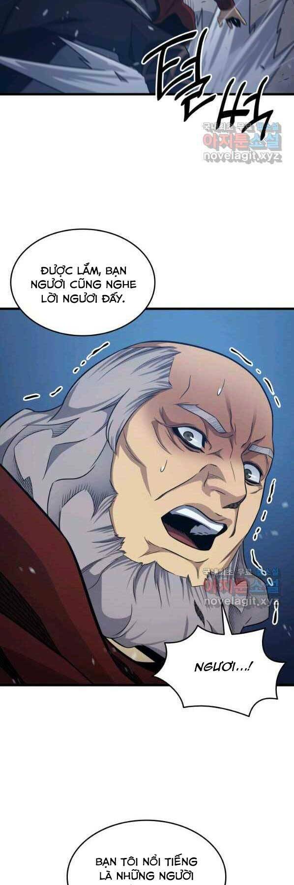 Sự Trở Lại Của Pháp Sư Vĩ Đại Sau 4000 Năm - Chapter 137 - Page 27