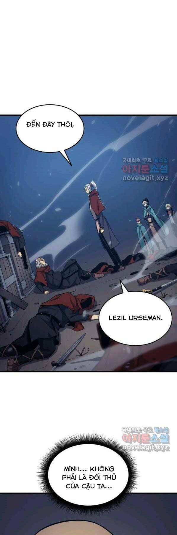 Sự Trở Lại Của Pháp Sư Vĩ Đại Sau 4000 Năm - Chapter 137 - Page 31