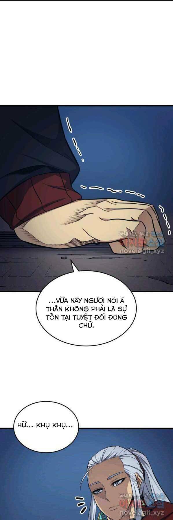 Sự Trở Lại Của Pháp Sư Vĩ Đại Sau 4000 Năm - Chapter 137 - Page 34