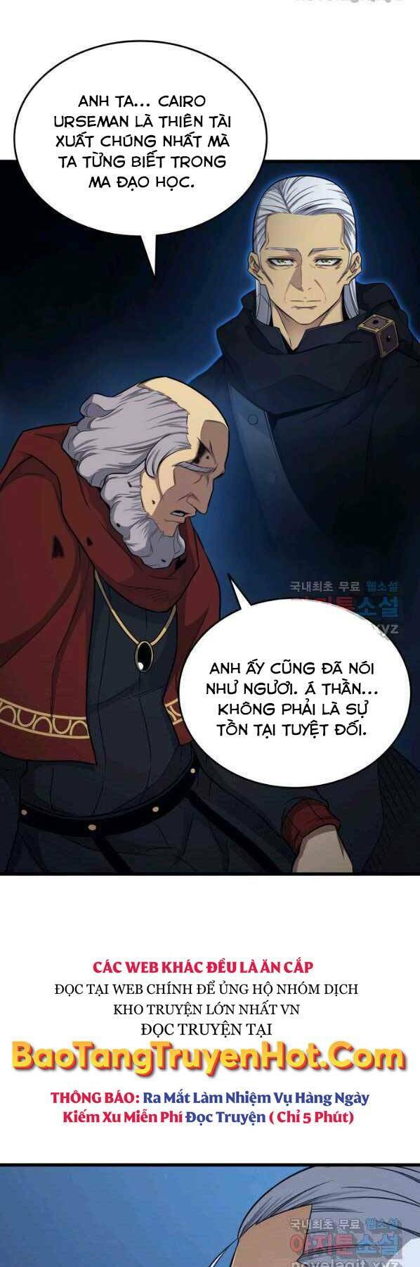 Sự Trở Lại Của Pháp Sư Vĩ Đại Sau 4000 Năm - Chapter 137 - Page 36