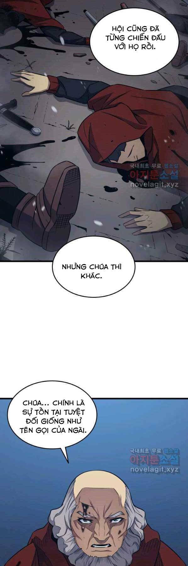 Sự Trở Lại Của Pháp Sư Vĩ Đại Sau 4000 Năm - Chapter 137 - Page 42