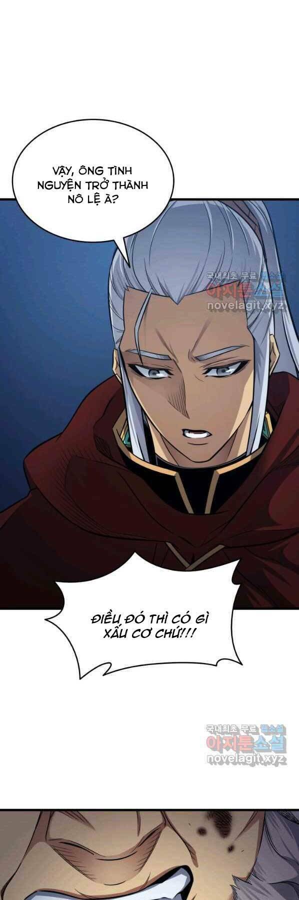 Sự Trở Lại Của Pháp Sư Vĩ Đại Sau 4000 Năm - Chapter 137 - Page 44