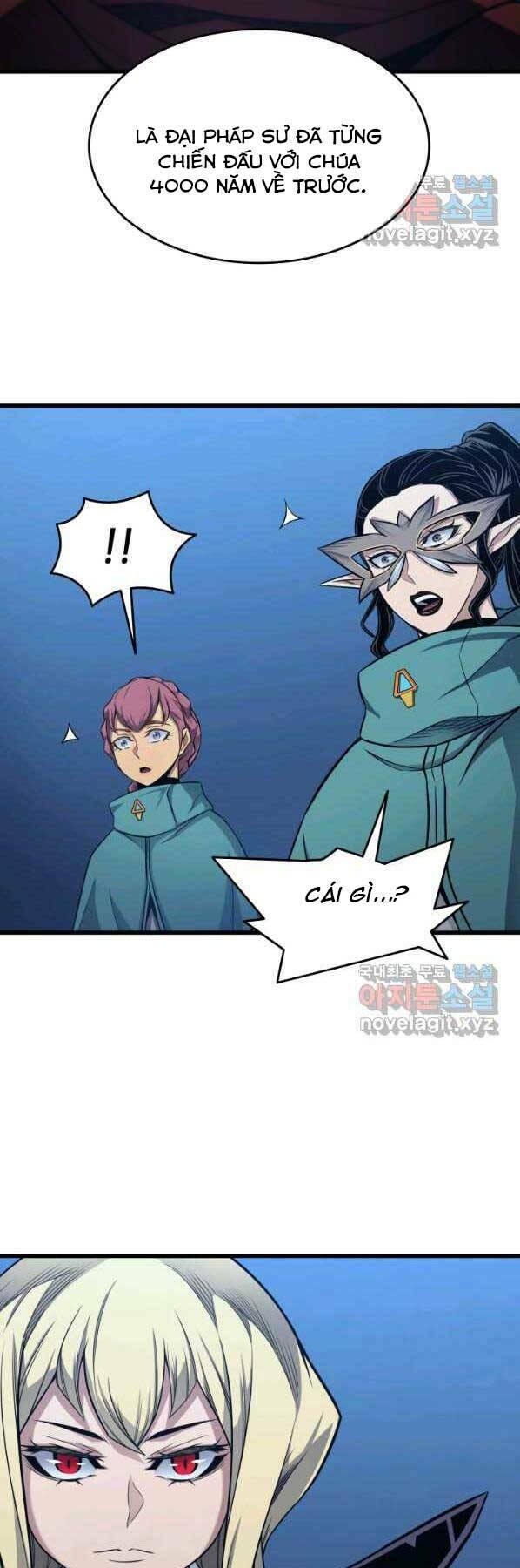 Sự Trở Lại Của Pháp Sư Vĩ Đại Sau 4000 Năm - Chapter 137 - Page 52