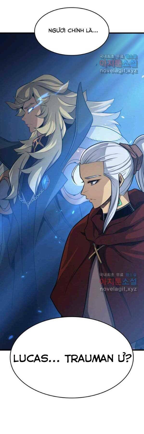 Sự Trở Lại Của Pháp Sư Vĩ Đại Sau 4000 Năm - Chapter 137 - Page 54