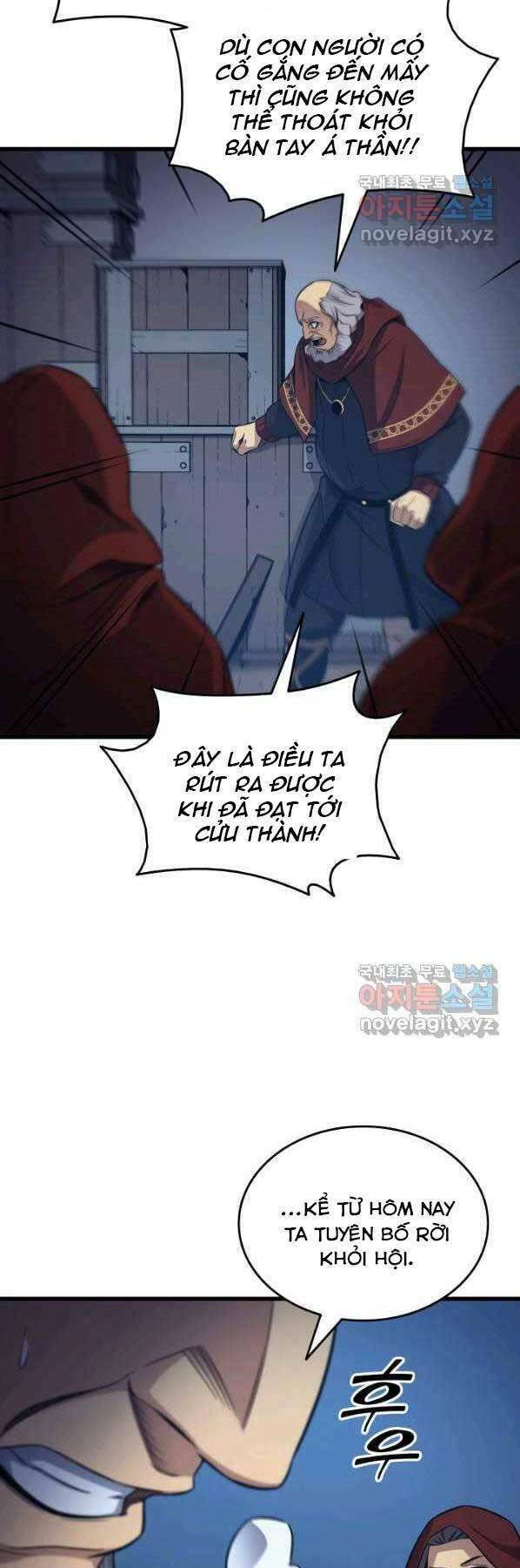 Sự Trở Lại Của Pháp Sư Vĩ Đại Sau 4000 Năm - Chapter 137 - Page 6