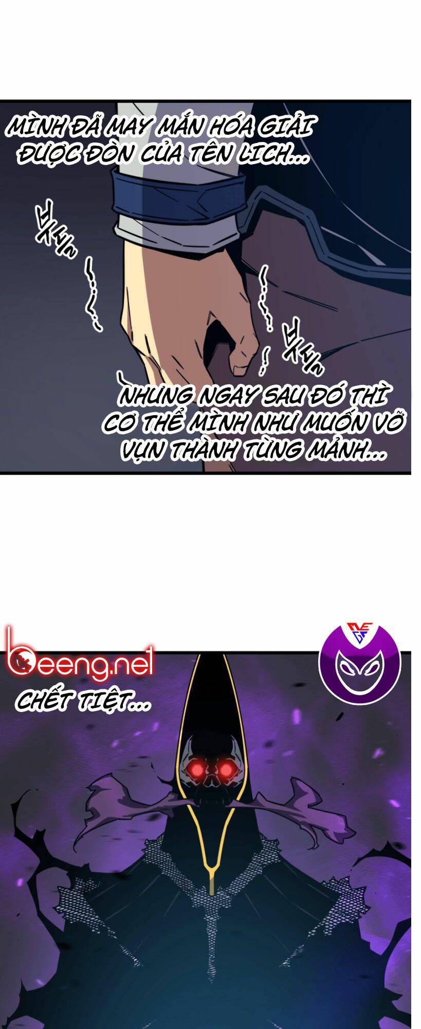 Sự Trở Lại Của Pháp Sư Vĩ Đại Sau 4000 Năm - Chapter 14 - Page 17