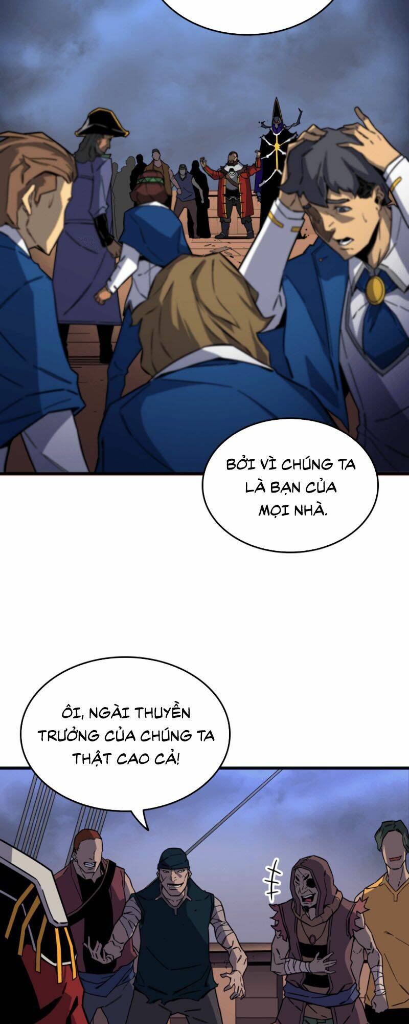 Sự Trở Lại Của Pháp Sư Vĩ Đại Sau 4000 Năm - Chapter 14 - Page 25